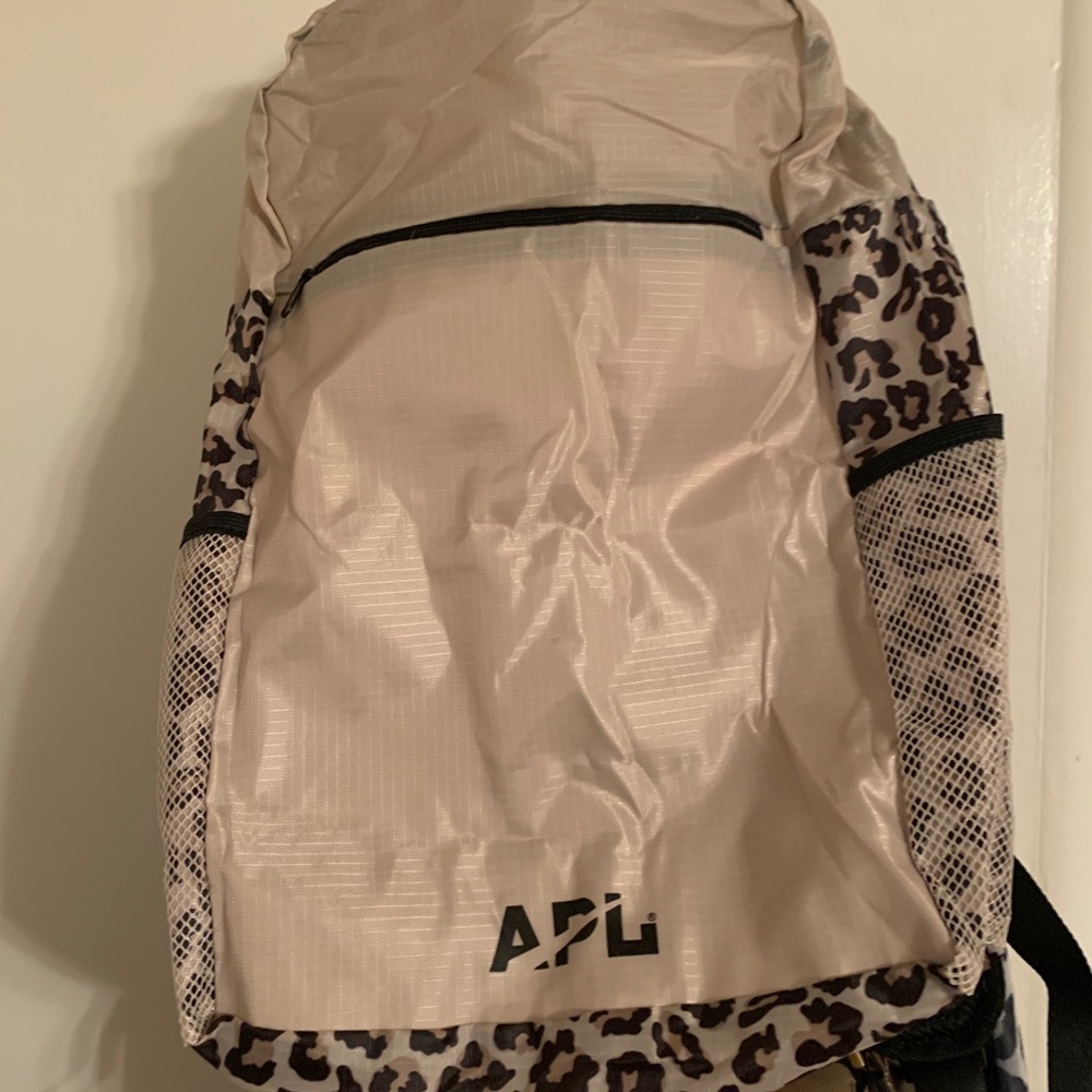 APL Packable Backpack